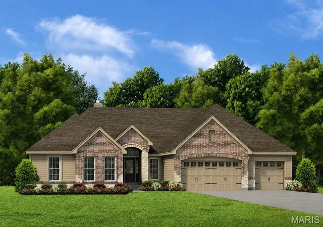 Photo 1 of Single family home for sale at 1 Arlington Ii   E4 @ Harvest Heritage, O'fallon, MO 63385 | MLS# MIS26049708 | Listing updated on 2026-09-03