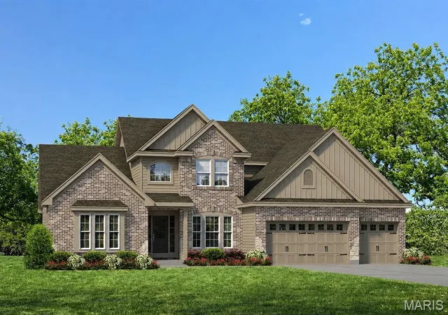 Photo 1 of Single family home for sale at 1 Wyndham E3 @ Harvest Heritage, O'fallon, MO 63385 | MLS# MIS26049711 | Listing updated on 2026-09-03