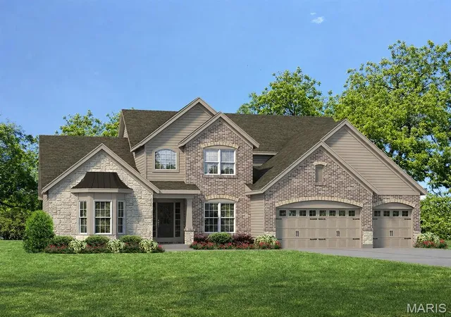 Photo 1 of Single family home for sale at 1 Wyndham E4 @ Harvest Heritage, O'fallon, MO 63385 | MLS# MIS26049713 | Listing updated on 2026-09-03