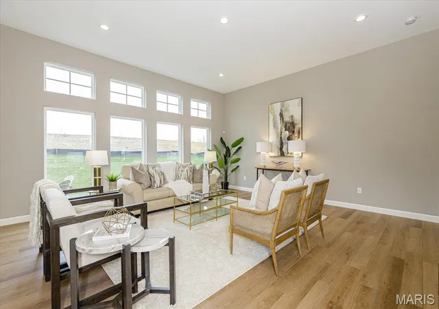Photo 2 of Single family home for sale at 1 Wyndham E4 @ Harvest Heritage, O'fallon, MO 63385 | MLS# MIS26049713 | Listing updated on 2026-09-03