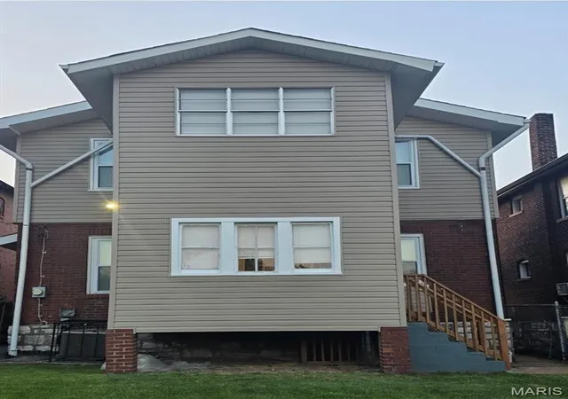Photo 2 of Single family home for sale at 5010 N Kingshighway Blvd, Saint Louis, MO 63115 | MLS# MIS26049722 | Listing updated on 2026-08-20