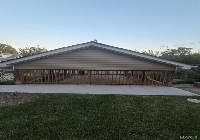 Photo 4 of Single family home for sale at 5010 N Kingshighway Blvd, Saint Louis, MO 63115 | MLS# MIS26049722 | Listing updated on 2026-08-20