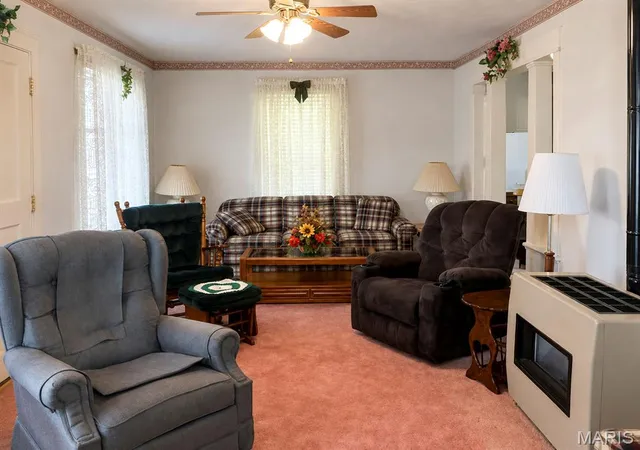 Photo 3 of Single family home for sale at 504 Sarff Ave, Gideon, MO 63848 | MLS# MIS26049728 | Listing updated on 2026-08-12