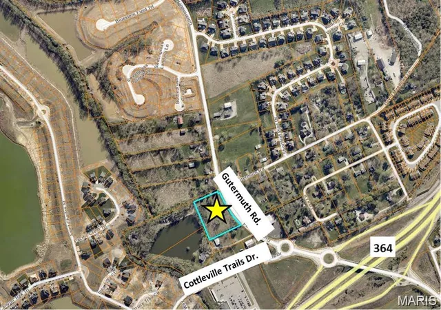 Photo 1 of Land for sale at 0 Gutermuth Rd, Saint Charles, MO 63304 | MLS# MIS26049737 | Listing updated on 2026-08-04