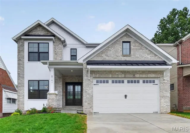 1st image of 8741 Magdalen Ave, Saint Louis, MO 63144 | MLS# MIS26049763