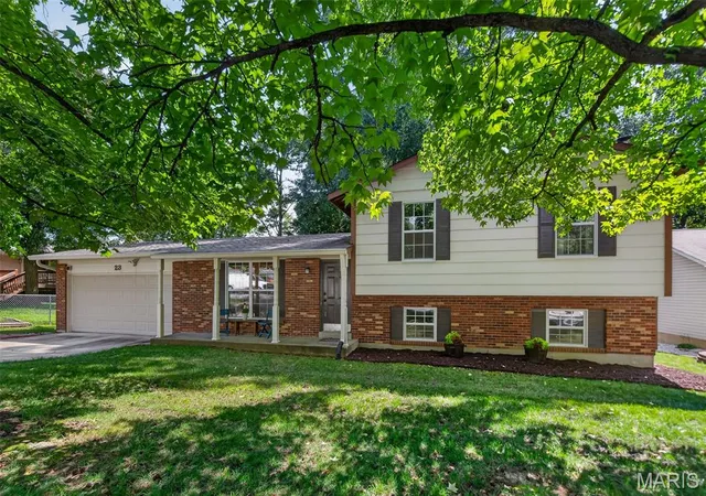 Single family home for sale at 23 Crescent Woods Dr, Saint Peters, MO 63376 | MLS# MIS26049764