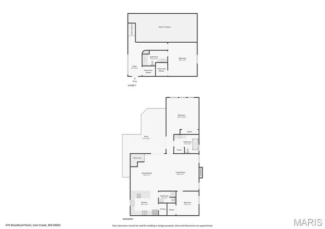 49th image of 475 Woodland Pt, Linn Creek, MO 65052 | MLS# MIS26049767