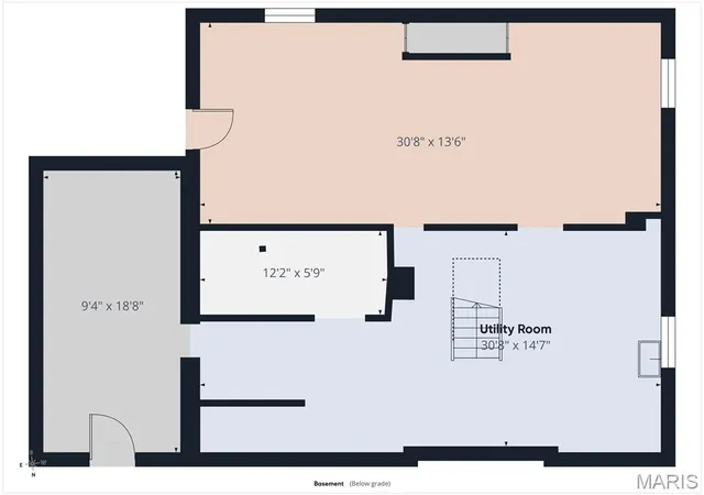 83rd image of 1729 Luce St, Cape Girardeau, MO 63701 | MLS# MIS26049773