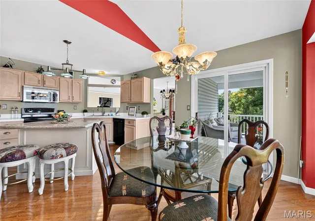 Photo 3 of Sale Pending at 4031 Kim Kelly Dr, Saint Charles, MO 63304 | MLS# MIS26049809 | Listing updated on 2026-08-10