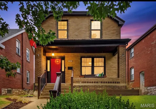 Photo 1 of Sale Pending at 5020 Bancroft Ave, Saint Louis, MO 63109 | MLS# MIS26049815 | Listing updated on 2026-09-03