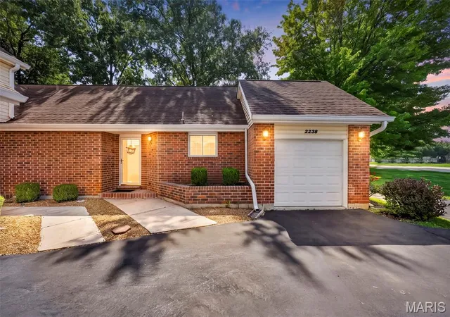 Photo 1 of Sale Pending at 2238 Riverwood Trails Dr, Florissant, MO 63031 | MLS# MIS26049827 | Listing updated on 2026-08-07