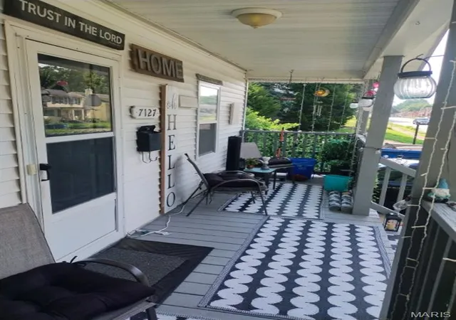 Photo 3 of Single family home for sale at 7127 Woodrow Ave, Saint Louis, MO 63121 | MLS# MIS26049850 | Listing updated on 2026-08-15