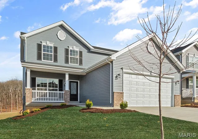 2nd image of 2 Berwick At Elkhorn Ridge, Truesdale, MO 63380 | MLS# MIS26049862