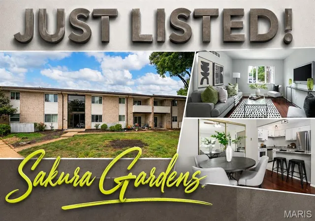 Condo for sale at 10083 Sakura Dr #C, Saint Louis, MO 63128 | MLS# MIS26049864