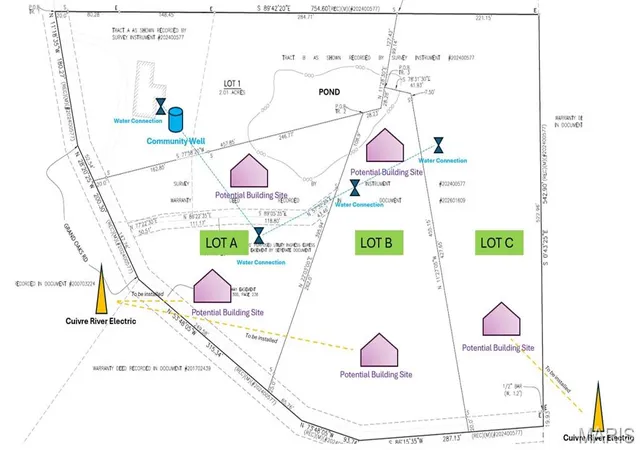 2nd image of 105   Lot A Grand Oaks Est, Sullivan, MO 63080 | MLS# MIS26049865