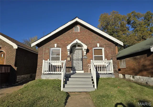 Photo 1 of Single family home for sale at 4649 Lee Ave, Saint Louis, MO 63115 | MLS# MIS26049871 | Listing updated on 2026-08-11