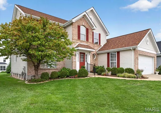 Photo 1 of Single family home for sale at 259 Cheval Sq Dr, Chesterfield, MO 63005 | MLS# MIS26049884 | Listing updated on 2026-10-06