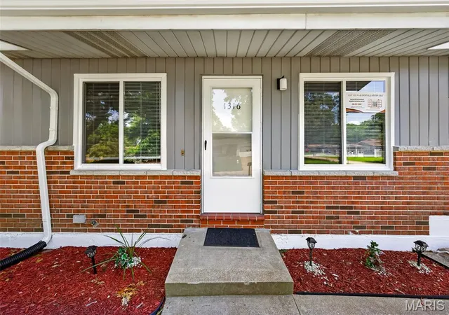Photo 3 of Single family home for sale at 1316 Bayonne Dr, Saint Louis, MO 63138 | MLS# MIS26049888 | Listing updated on 2026-08-28