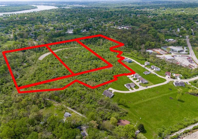 2nd image of 150 Homesite No Address Assigned Ests, Hillsboro, MO 63050 | MLS# MIS26049890