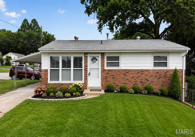 Photo 2 of Single family home for sale at 7834 Fleta St, Saint Louis, MO 63123 | MLS# MIS26049910 | Listing updated on 2026-09-24