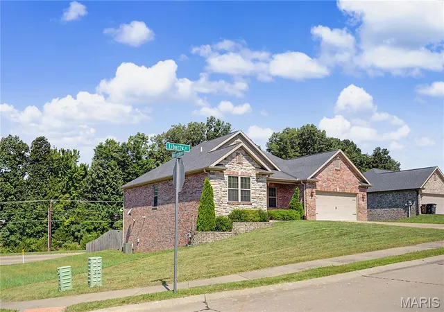 Photo 4 of Single family home for sale at 2625 Liberty Ct, Cape Girardeau, MO 63701 | MLS# MIS26049928 | Listing updated on 2026-09-21