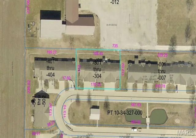 28th image of 303 Elizabeth Dr, Litchfield, IL 62056 | MLS# MIS26049929