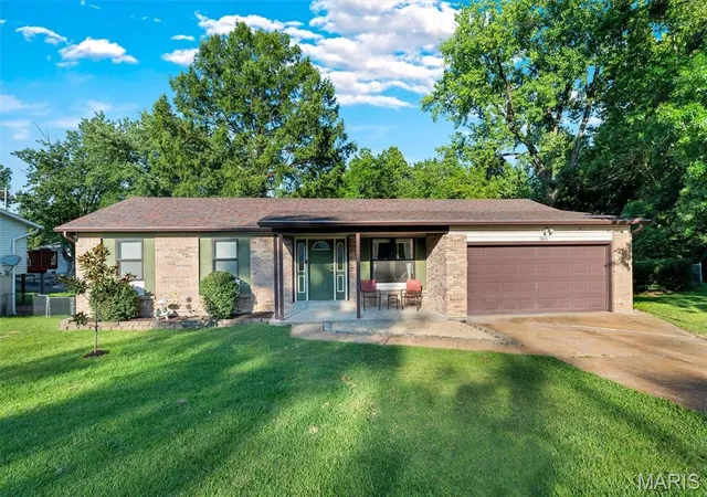 1st image of 3846 Crystal Wood Dr, Arnold, MO 63010 | MLS# MIS26049955