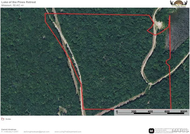 5th image of 000 County Road 503, Lowndes, MO 63951 | MLS# MIS26049956