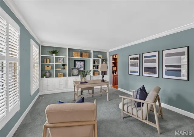 Photo 4 of Sale Pending at 14761 Chesterfield Trails Dr, Chesterfield, MO 63017 | MLS# MIS26049958 | Listing updated on 2026-08-25