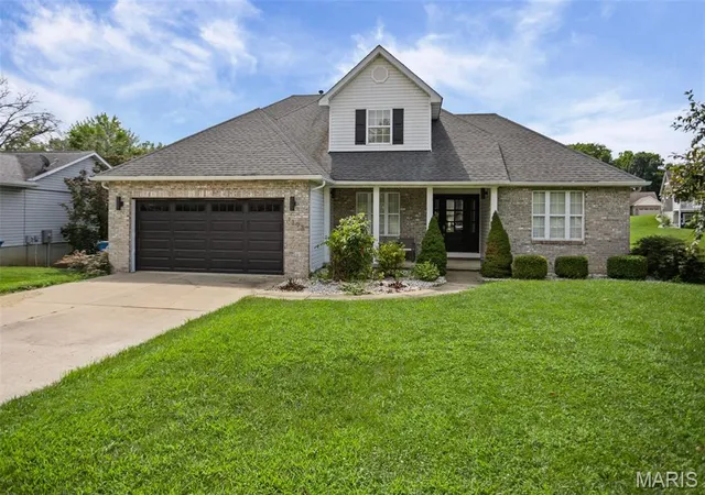 1st image of 1398 Britany Ct, Edwardsville, IL 62025 | MLS# MIS26049987