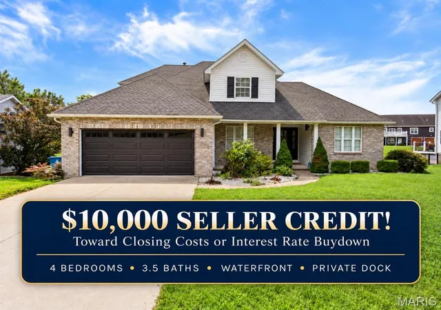 Photo 1 of Single family home for sale at 1398 Britany Ct, Edwardsville, IL 62025 | MLS# MIS26049987 | Listing updated on 2026-10-27