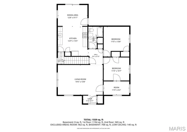 Photo 2 of Single family home for sale at 209 N 14Th St, Belleville, IL 62220 | MLS# MIS26049990 | Listing updated on 2026-10-05