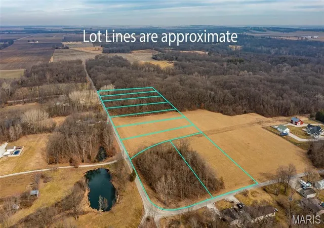 Photo 1 of Land for sale at 0 Duffs Ln, Hillsboro, IL 62049 | MLS# MIS26049991 | Listing updated on 2026-08-10