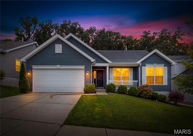 Single family home for sale at 749 Winding Bluffs Dr, Fenton, MO 63026 | MLS# MIS26049995