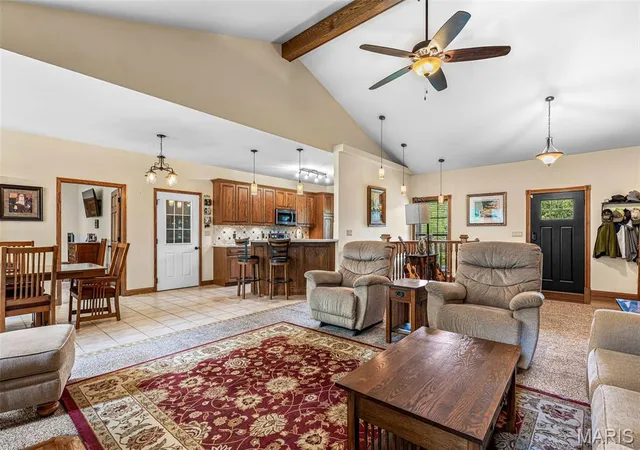 Photo 3 of Single family home for sale at 440 Big River Cir, Bonne Terre, MO 63628 | MLS# MIS26050010 | Listing updated on 2026-09-28