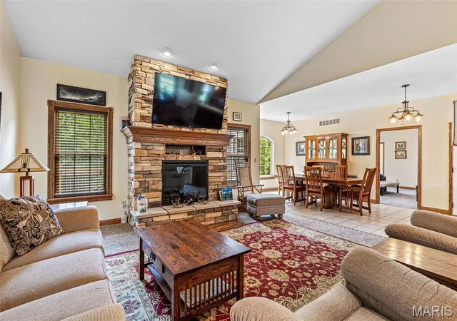 Photo 3 of Single family home for sale at 440 Big River Cir, Bonne Terre, MO 63628 | MLS# MIS26050010 | Listing updated on 2026-09-28