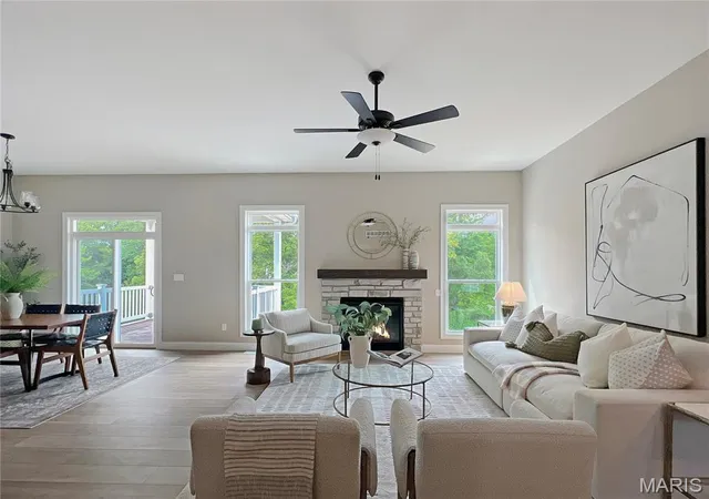 Photo 3 of Single family home for sale at 134 Fiddler's Close Rd #134 STB, Washington, MO 63090 | MLS# MIS26050012 | Listing updated on 2026-08-19