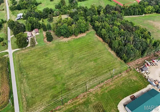 Photo 4 of Land for sale at 9 Acres Boeuf Lutheran Rd, New Haven, MO 63068 | MLS# MIS26050014 | Listing updated on 2026-08-19