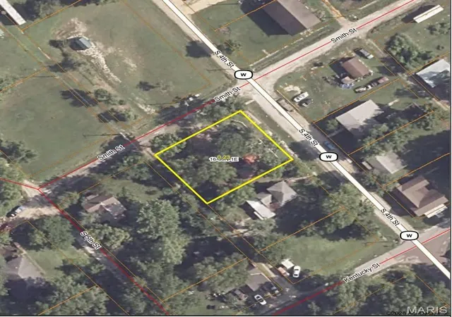 10th image of 505 S 4th St, Clarksville, MO 63336 | MLS# MIS26050039