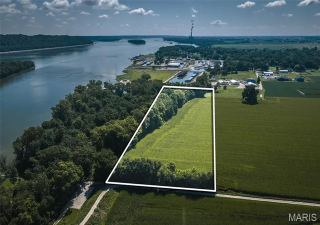 Photo 3 of Land for sale at Lot C-1 Liberty Harbor Dr, Portage Des Sioux, MO 63373 | MLS# MIS26050042 | Listing updated on 2026-08-04