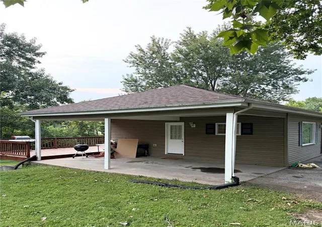 Photo 2 of Single family home for sale at 3700 Leonard Ave, Hannibal, MO 63401 | MLS# MIS26050046 | Listing updated on 2026-10-01