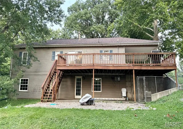 Photo 3 of Single family home for sale at 3700 Leonard Ave, Hannibal, MO 63401 | MLS# MIS26050046 | Listing updated on 2026-10-01