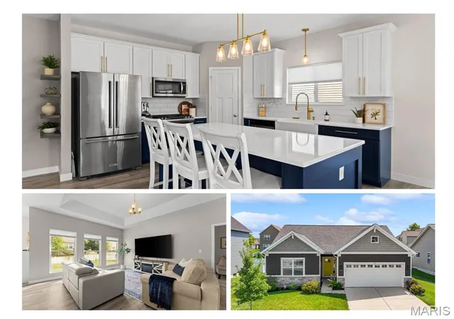 Photo 1 of Single family home for sale at 3914 Narrow Leaf Ln, Belleville, IL 62226 | MLS# MIS26050056 | Listing updated on 2026-10-04