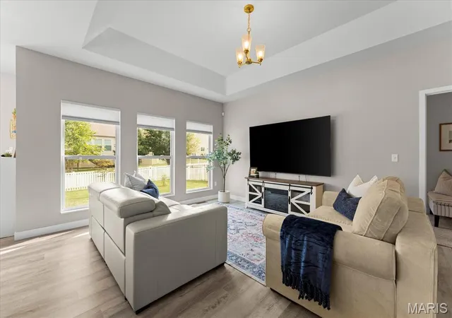 Photo 2 of Single family home for sale at 3914 Narrow Leaf Ln, Belleville, IL 62226 | MLS# MIS26050056 | Listing updated on 2026-10-04