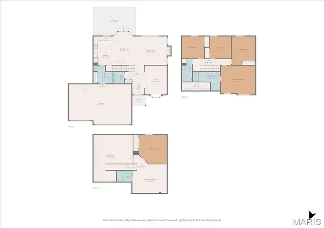 51st image of 752 Bassett St, O Fallon, IL 62269 | MLS# MIS26050058
