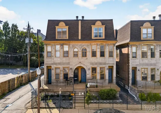 1st image of 329 N Boyle Ave #A, Saint Louis, MO 63108 | MLS# MIS26050080