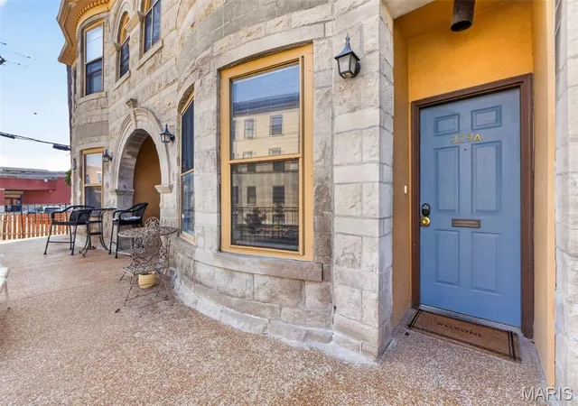 4th image of 329 N Boyle Ave #A, Saint Louis, MO 63108 | MLS# MIS26050080