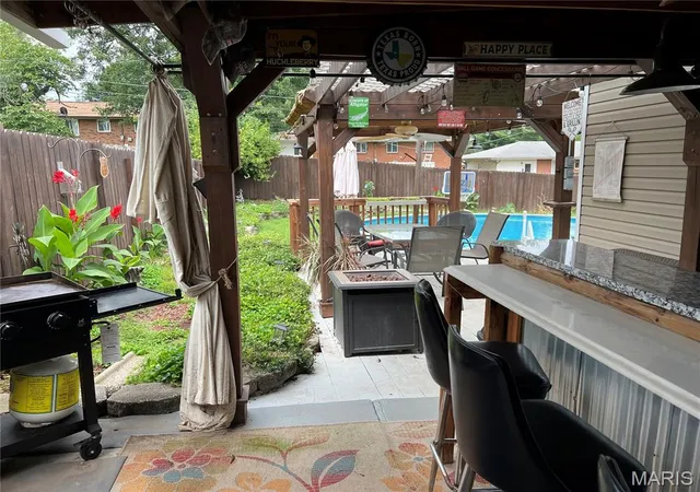 3rd image of 10933 Arctic Dr, Saint Louis, MO 63123 | MLS# MIS26050083