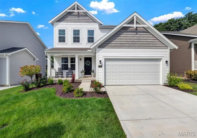 2nd image of 3336 Vine Clad Hill Dr, Arnold, MO 63010 | MLS# MIS26050085