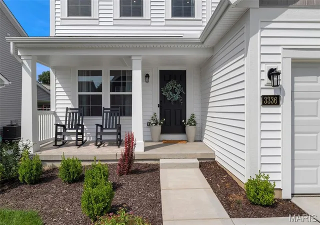 3rd image of 3336 Vine Clad Hill Dr, Arnold, MO 63010 | MLS# MIS26050085